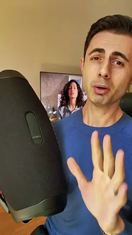 The best portable speaker system I've heard this year #arsen #Tech #review #jblboombox3 #boombox3 #portablespeaker 