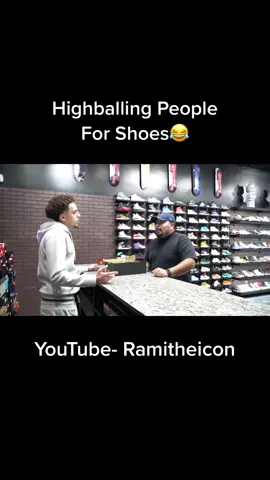 NEW VIDEO LINK IN BIO🏆 #fy #fyp #fypシ #foryou #sneakers #sneakerhead #trending #ramitheicon #viral #yeezy #jordan #nike 