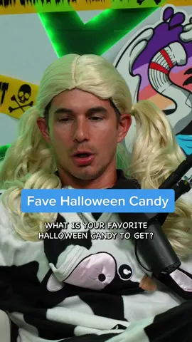 What’s the best Halloween candy? #stiffsockspod 