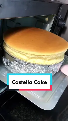 នំពងមាន់បែបទន់ៗ🥺#baking #khmer #cambodia #khmertiktok #maiibuokhav #castellacake 