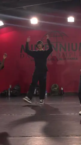 うみちゃん@Darrius先生レッスン #TravisJapan #トラジャ #トラビスジャパン #トラビス #Umi #中村海人 #milleniumdancecomplex #DANCE #ダンス #ダンスレッスン @Travis Japan 