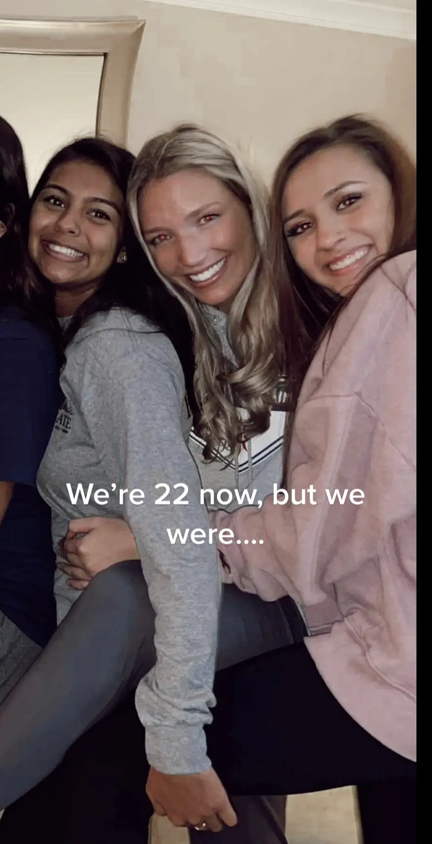 @mya_hill09 & Lexi thankful to have you two by my side for all the highs and lows of our crazy lives 💛 #bestfriendscheck 