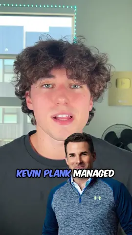 Selling 💐 to making $$$$ #underarmour #sports #kevinplank #buisness #entrepreneur 