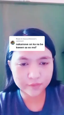 Replying to @loouuuiiiieeeee yes kahit mahirap need magmoveon. 