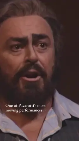 The great Luciano Pavarotti singing I Pagliacci #fyp #opera #operasinger #music 