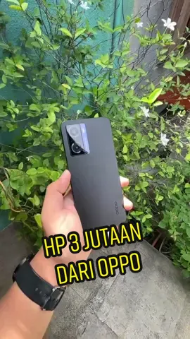 HP baru @OPPO Indonesia nih, #OPPOA77s yang secara looks ganteng banget. Aku suka si sama desainnya yang keliatan wah apalagi ada teknologi OPPO Glow Designnya #EkstraKeren #samasamabelajar #serunyaditiktok #antigaptek #kelastekno 