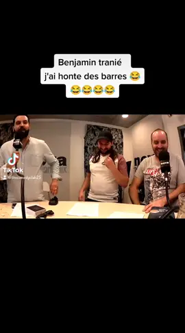 Benjamin tranié j'ai honte des barres 😂😂😂😂😂#francetiktok🇫🇷 #humour #humouroupas #benjamintranier 