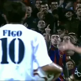 Gak tau mau ngomong apa #luisfigo #realmadrid #barcelona#SemuaPakeBRImo #pengkhianatan #rivalclubs#Football 