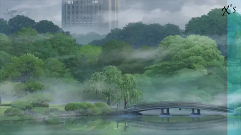 「AMV」To Love's End (The Garden Of Words). #amv #anime #thegardenofwords #tolovesend #animeedit 