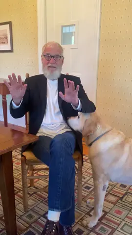 Thank you @Colorado State Univ! #letterman 