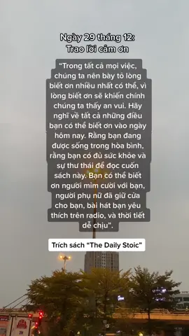 Nếu được, hãy học cách biết ơn mọi thứ, từ những điều đơn giản nhất…#1980books #bookish #bookclub #tiktokmentor 