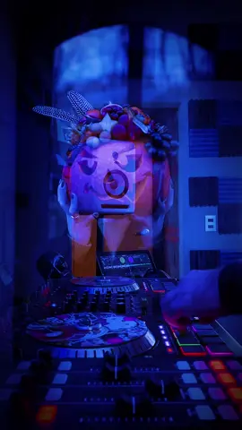 #halloween + #diademuertosmexico #terror #music #electronicmusic dj set by #djemmanuellcm 