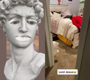 #duet with @bandmanvon oh she was sleep sleep 😂😂😂