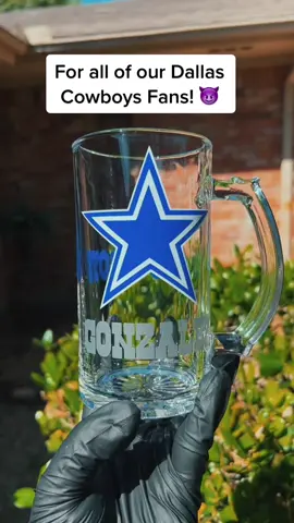 #fyp #fypシ #StemDrop001 #foryou #foryoupage #viral #trending #trend #dallascowboys #dallastexas #beermug #beermugs #dallascowboysfans #dallascowboysmugs #dallascowboysnation #football #footballtiktok #footballvideo 