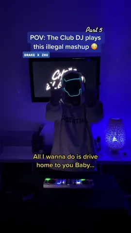 #Ad Rate this mashup! 🖤 I made this one with the @Hercules DJ controller! 🤩#dj #HerculesDJ #grabitandmixit #clubmashup #djmashup #drake #massive #zhu #faded #illegalmashup #edmmashup