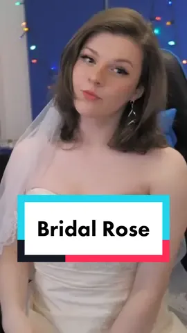 Rose gets ready for her wedding - One of my top 5 favourite looks #f1nn5ter #f1nn #twitch #egirl #femboy #fyp #twitchtok #twitchclips #wedding #weddingdress #bride #bridalmakeup #getreadywithme 