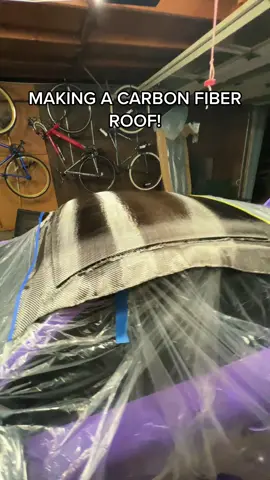 Now accepting Carbon Roof skinning in Southern Califonia.😈 Just know its going to be like 2.5k to do a coupe roof. Not accepting cars with a sun roof.  Dm me if you’re interested.   #modified #modifiedcars #cartok #carsoftiktok #carbon #carbonfiber #foryou 