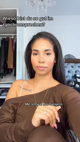 Wenn sie mich fragen wieso bist du so gut in synchronsprechen? #sing #singer #tiktoksinger #music #beyonce #frankfurt #tunis 