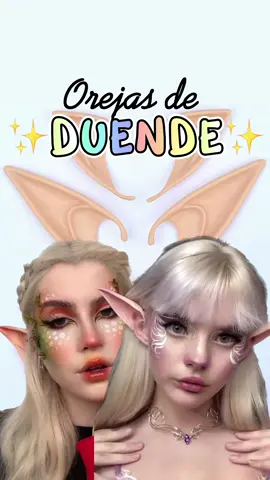 Tutorial facil para hacer tus orejas de duende🧝🏼‍♀️👂🏼 Usa del carton mas resistente que encuentres, el foami se deja secar unas horas 🤭🧝🏼‍♀️ #tiktokhalloween #DIY #diyproject #diyhalloween #duende #recreandoconsuahil #Halloween2022  #costumeideas #disfraz #disfrazhalloween #goblin #halloweenideas #fyp #parati 