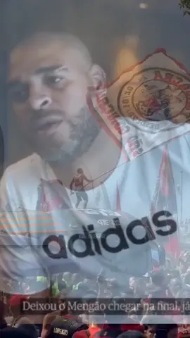 Se imperador falou tá falado 🖤 ♥️ #CapCut #flamengooooo #flamengooficial #flamengosempre #aerofla #libertadores #adrianoimperador 