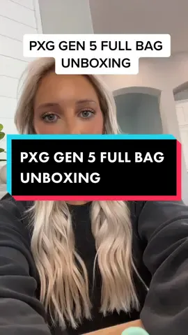 PXG Gen5 Full Bag Unboxing🏌🏼‍♀️⛳️ @PXG #golf #pxgtroops #pxg #pxggen5 #unboxing #beginnergolf #girlsgolf #girlswhogolf #pxggolf #pxgdallas 