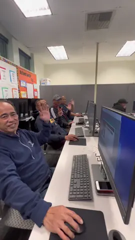 Our secretary/administrative assistant students at work #adulteducation #adulted #computerskills #continuingeducation #veteranprograms 