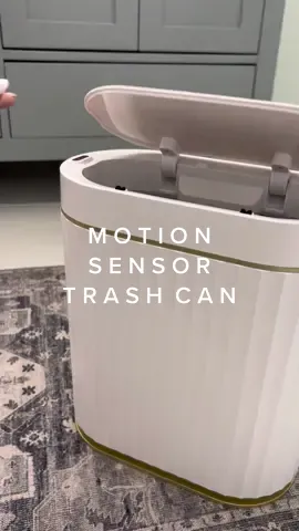 These motion sensor trash cans are a game changer 🤩 Pretty to look at, convenient and conceal the unwanted 🙌🏻 #bathroom #bathroomtrashcan #asmr #asmrunboxing #asmrunpacking #motionsensor #bathroomgadgets #bathroommusthave #amazonfinds #amazonmusthaves #amazonfavorites #tiktokmademebuyit #tiktokmademedoit #asmrsounds #bathroomstyling #bathroomaccessories 