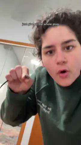 the plug that broke the camels back that day, apparently. 💀🔌 #april29 #theadhdeay