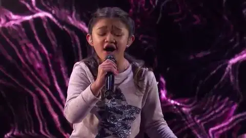 AGT 12 Semi-finals - Angelica Hale #gottalent#angelicahale#angelica