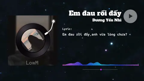 𝐸𝑚 𝑑𝑎𝑢 𝑟𝑜𝑖 𝑑𝑎𝑦#fypシ #lofi #musicchill #nhacnaychillphet #edit #DidYouYawn #chill #xuhuong 