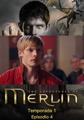 #parati #series #merlin
