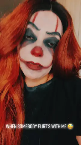 I am the circus 🎪 🤡 #pennywise  #it  #StemDrop001  #pennywisemakeup  #clown  #31daysofhalloween  #fypシ #halloweenlooks2022  #makeupchallenge  #viraltiktok  #thisishalloween🎃  #ColorCustomizer  #workingonmycraft  #shaolinstoothfairy🧚‍♀️  #yourztruly_mel  #followme  #foryoupage  #explorepage✨ #livelaughloverepeat 🫶💋