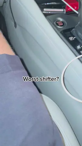 Had an Infiniti do the same thing #cars #jakevalet #fyp #shifter 