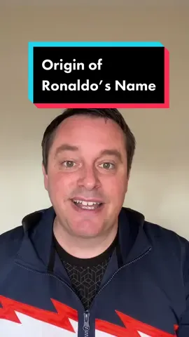 Did you onow that #cristianoronaldo got his #name from former #US #president #ronaldreagan?