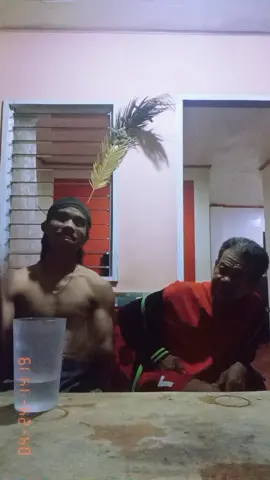 gi mingaw kos akong Lolo da☺️ laag sa ilang balay😁☺️