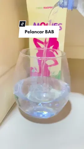 Ngaruh 💯#moolesinaja #moolesfiber #fiberdrink #fyp #xyzbca 