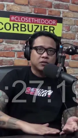 17.37 #gofarhilman #deddycorbuzier 