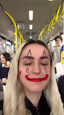 when you get too excited by a makeup tutorial you saw on TikTok and do your makeup too early.