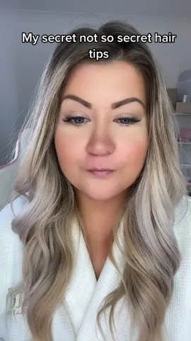 My secret but no so secret hair tips - two products no more worries! #haircare #hairtips #musthaves #toppicks #giveme 