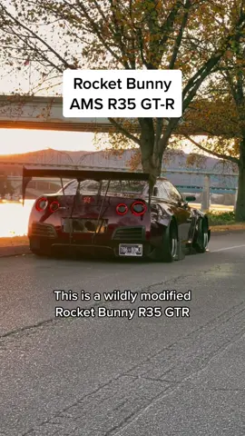 1k+HP capable show car - sign me up. #Nissan #GTR #AMS #Alpha #AMSAlpha @AMS Performance #RocketBunny #Widebody #RB #3PieceWheels #Wing #AWD #Racecar #Stance #Slammed #Bagged #FYP #StemDrop001 #PS2 #PS2Startup 