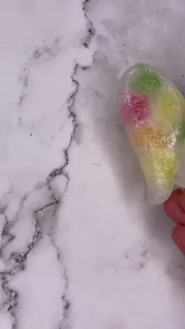 Ghost pops  👻👻 #ghost #spookyszn #icypole #trickortreat #7up #ice 