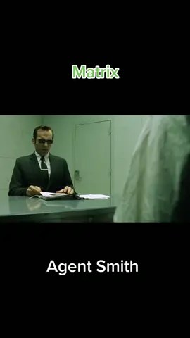 #matrix #neo #agentsmith #keanureeves 