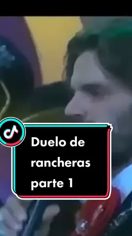 Duelo de rancheras!!! Parte 1 #dueloderancheras #parati 
