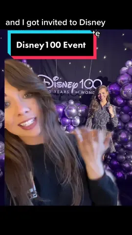 The most unreal night with @disneyuk celebrating 100 years of wonder 🤩 pr/invite #fyp #disney100 #disney100yearsofwonder #sharethewonder #disneyuk #disneytiktok #disney