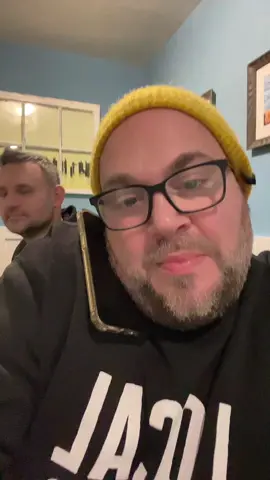 All I said was pop quiz…