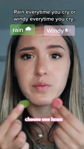 #pov every time you cry a tornado happens 🌪️ #foryoupage #acting 