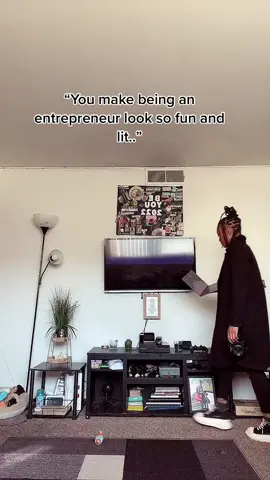 cause this is NOT for the weak 🥴 #entrepreneur 