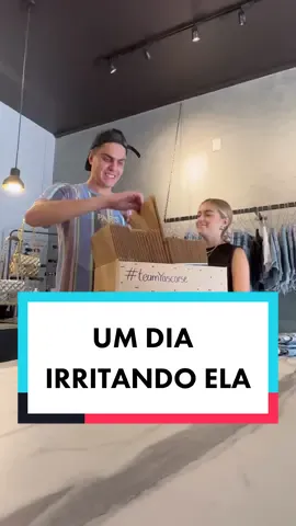 UM DIA COM ELA NO TRABALHO #Vlog