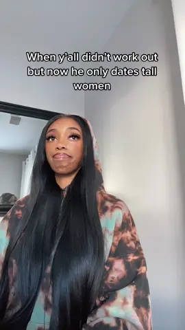 Love all women but I will always be of service to the tall girlies 😂 #tallgirltikok #fypシ #fypblackgirls #blackwomenoftiktok💕 #lovetallwomen 