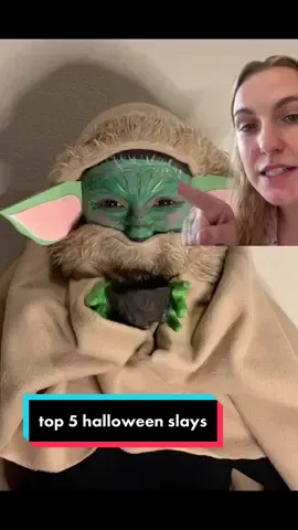 my cardinal halloween rule - 2 costumes: 1 sexy,, 1 scary and thats on GAWD #greenscreenvideo #greenscreen #halloween #top5halloweencostumes #sfx #sfxmakeup #ellewoods 